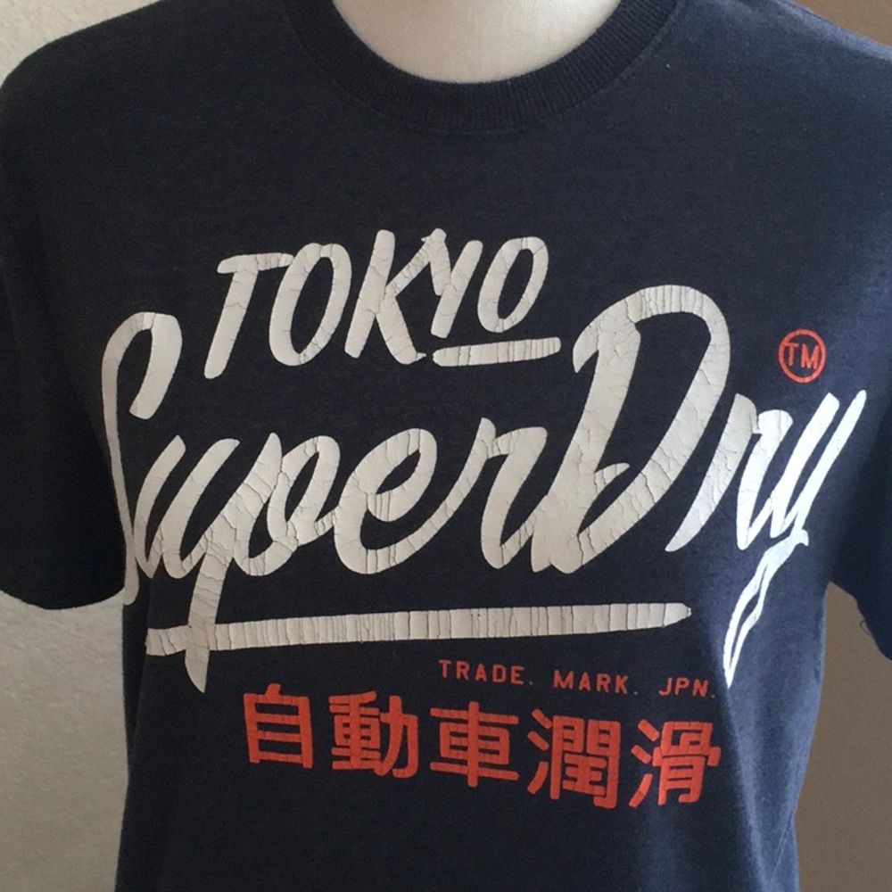 Superdry t shirt